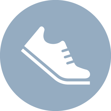 足腰が弱ってきたので鍛えたい